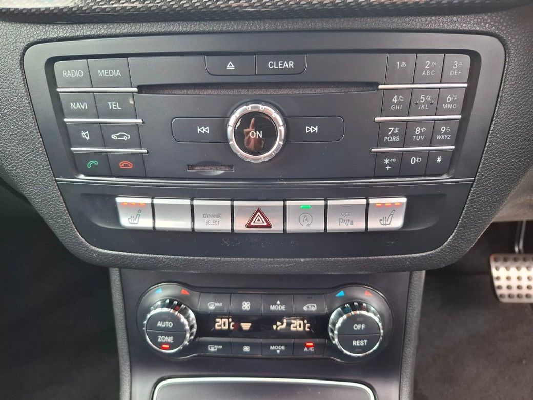 2016 Mercedes-Benz B Class