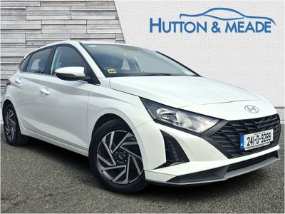 2024 Hyundai i20