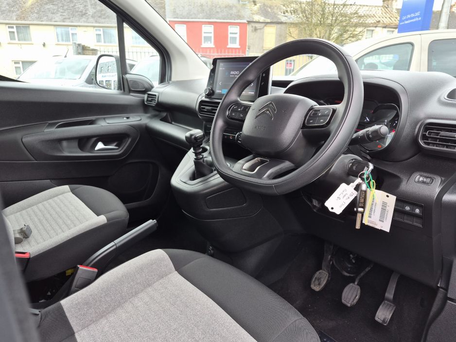 2023 Citroen Berlingo