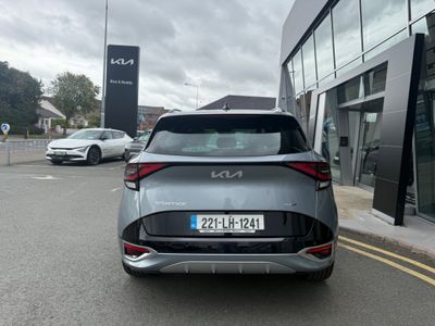 2022 Kia Sportage
