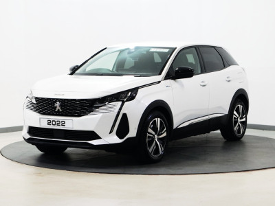 2022 Peugeot 3008
