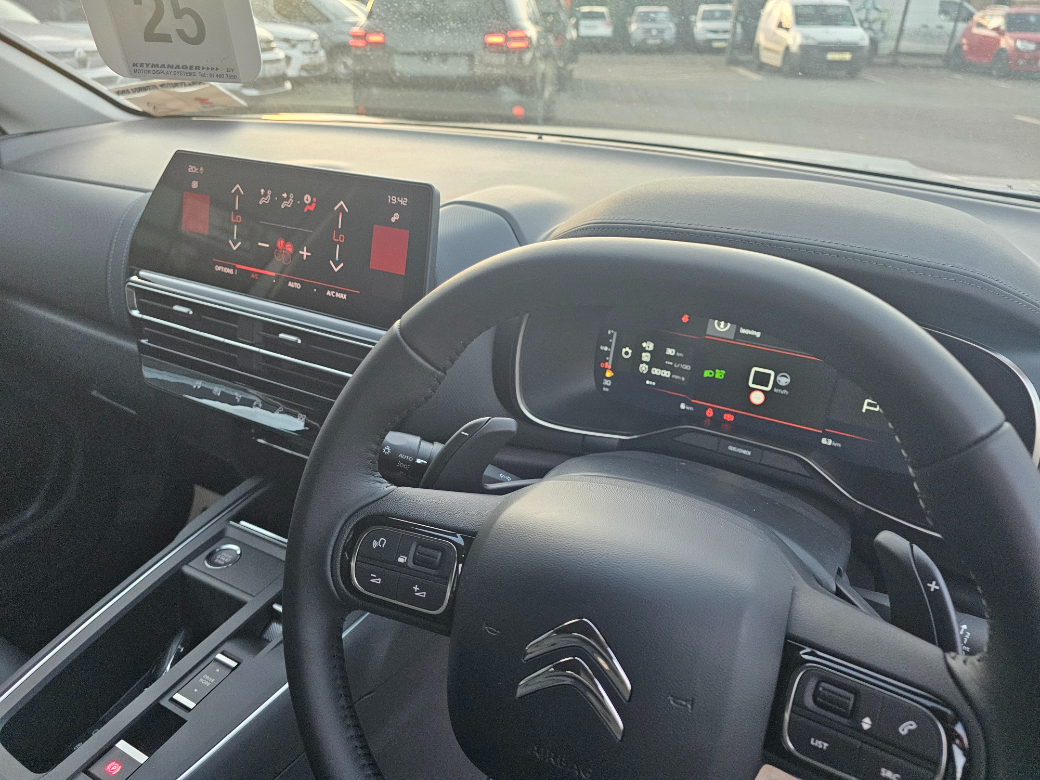 2025 Citroen C5 Aircross
