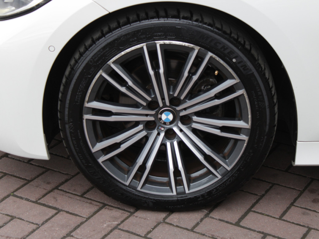 2020 BMW 3 Series