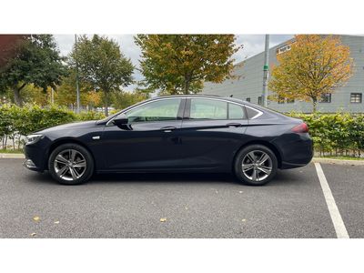 2019 Opel Insignia