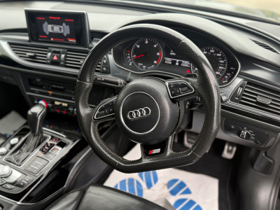 2017 Audi A6