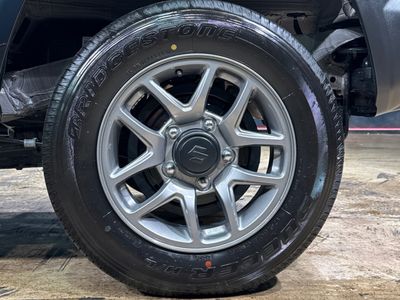 2025 Suzuki Jimny