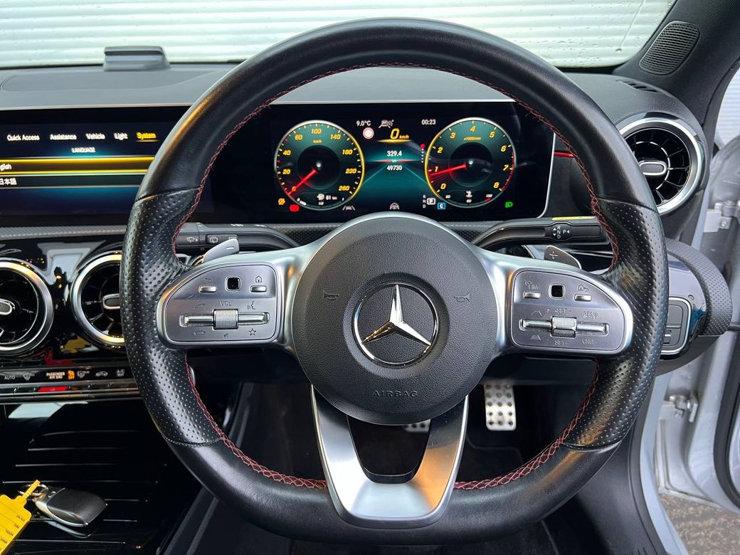 2019 Mercedes-Benz A Class