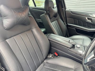 2014 Mercedes-Benz E Class