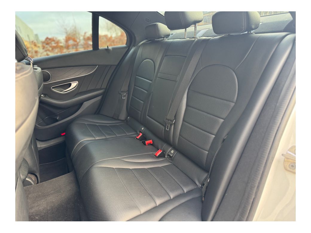 2016 Mercedes-Benz C Class