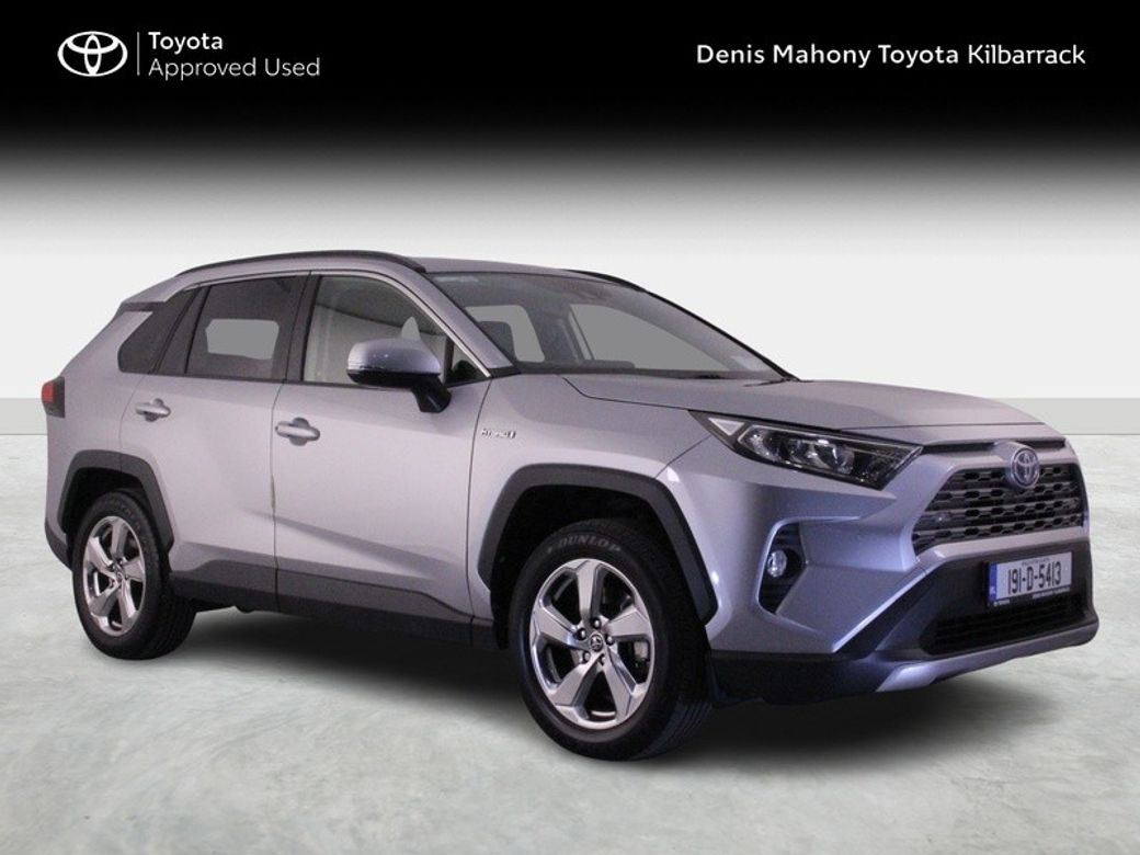 2019 Toyota Rav4