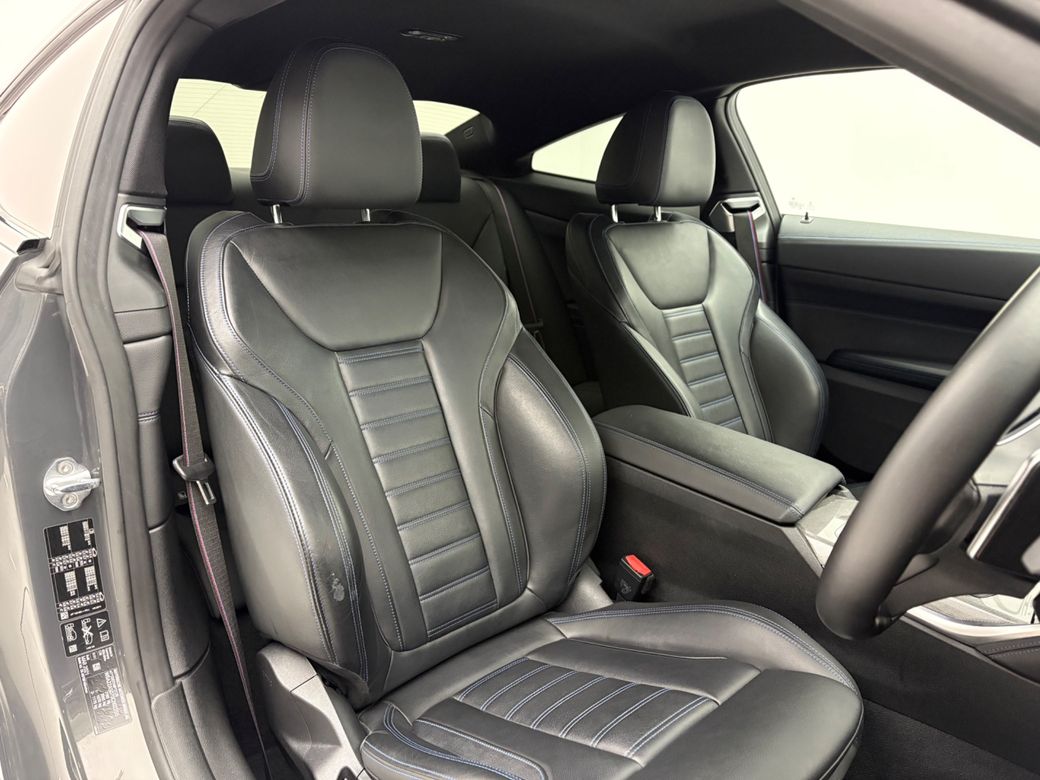 2021 BMW 4 Series