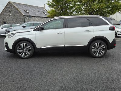 2018 Peugeot 5008