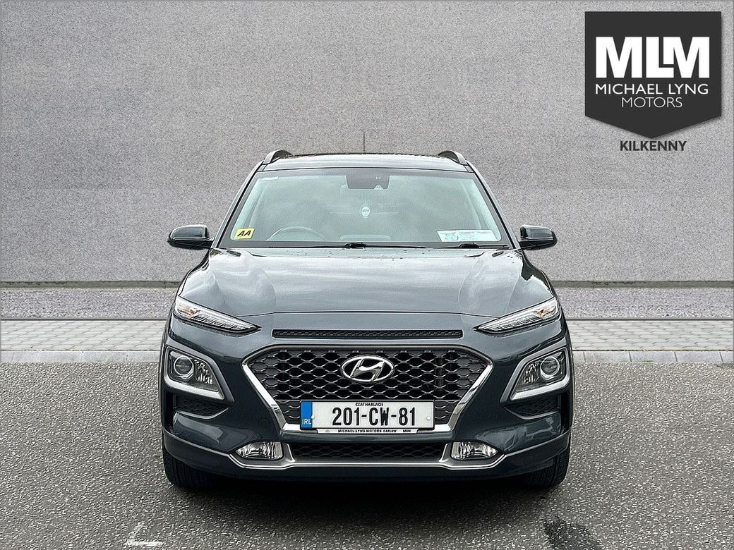 2020 Hyundai Kona