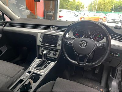 2016 Volkswagen Passat