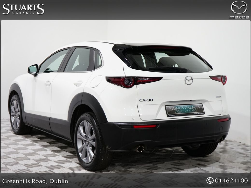 2022 Mazda CX-30