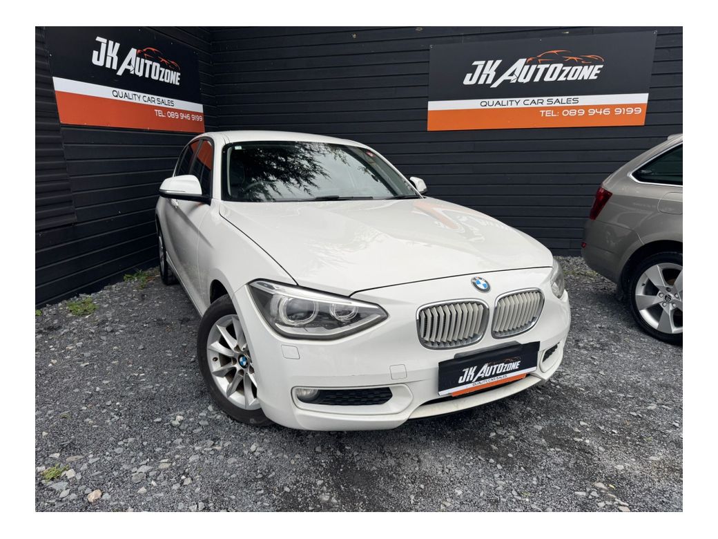 2014 BMW 1 Series
