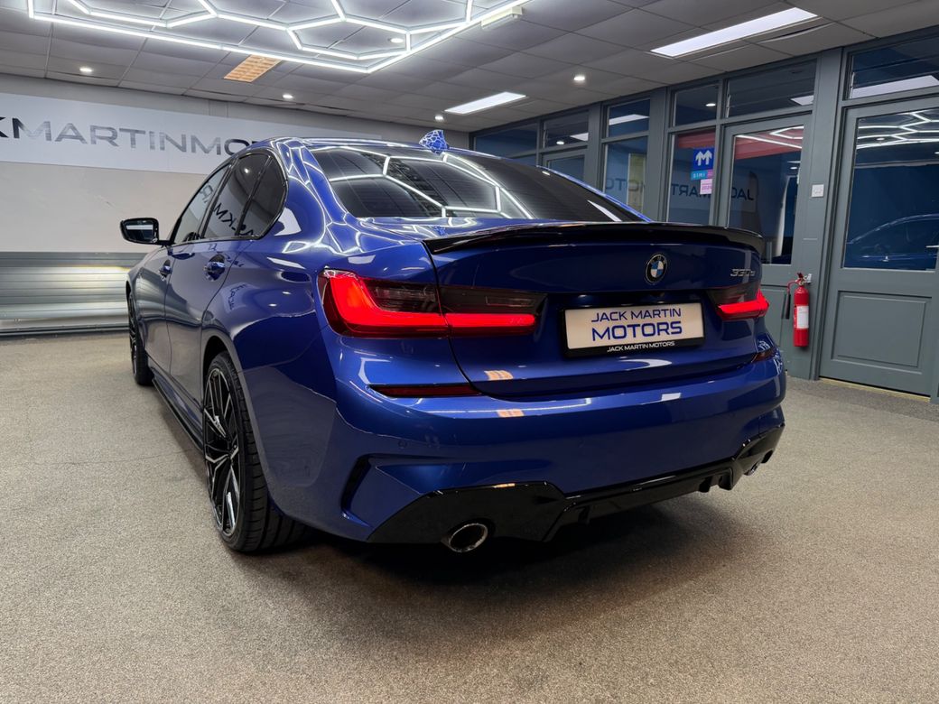 2020 BMW 330