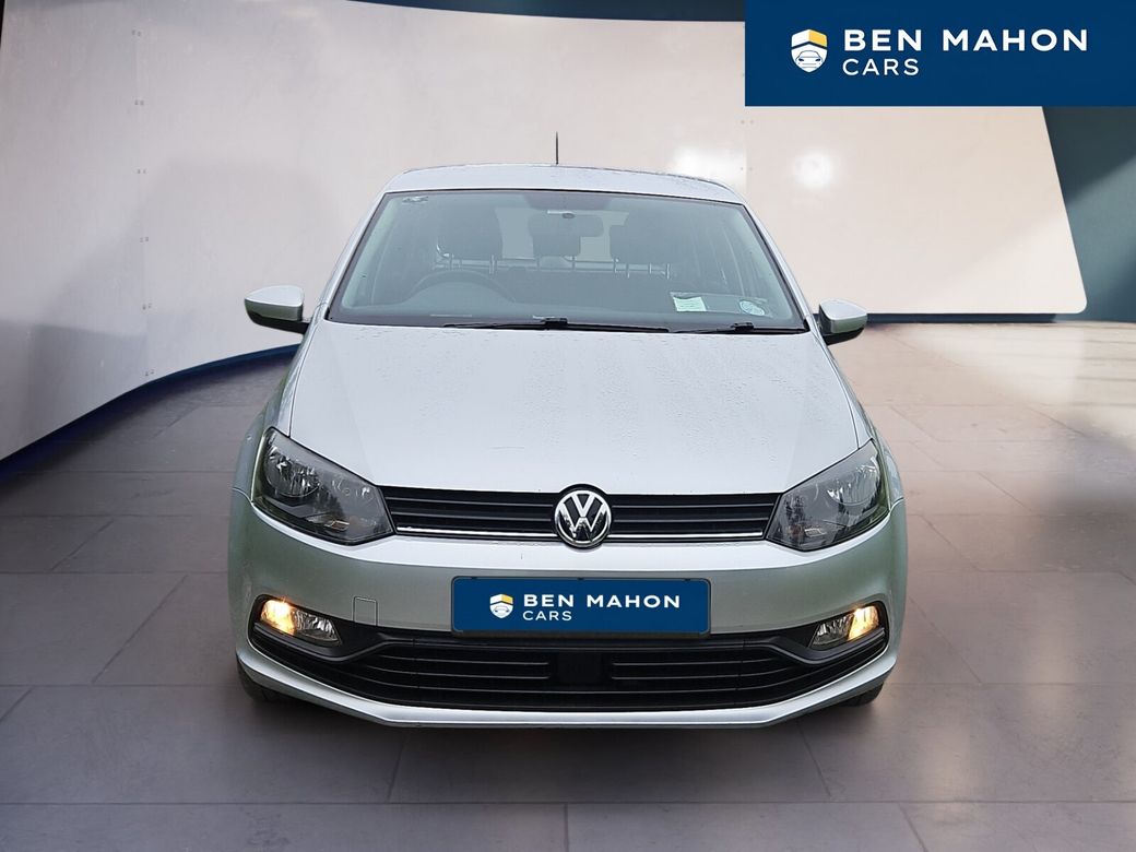 2015 Volkswagen Polo
