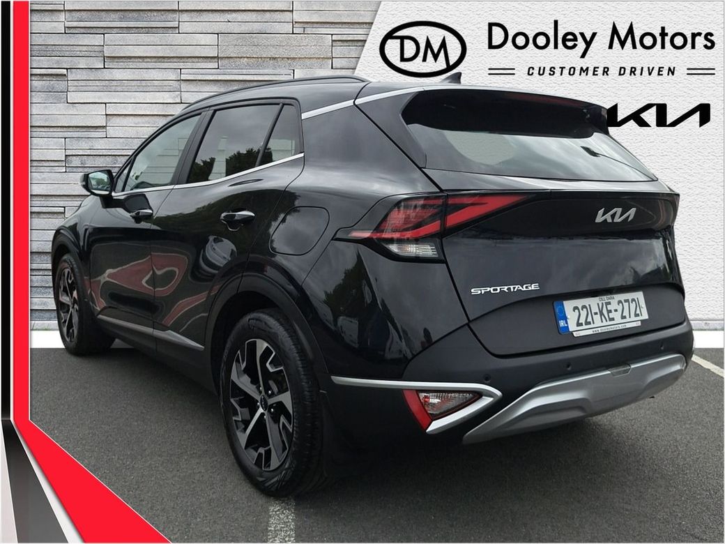 2022 Kia Sportage