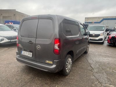 2022 Opel Combo