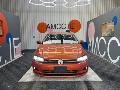 2018 Volkswagen Polo