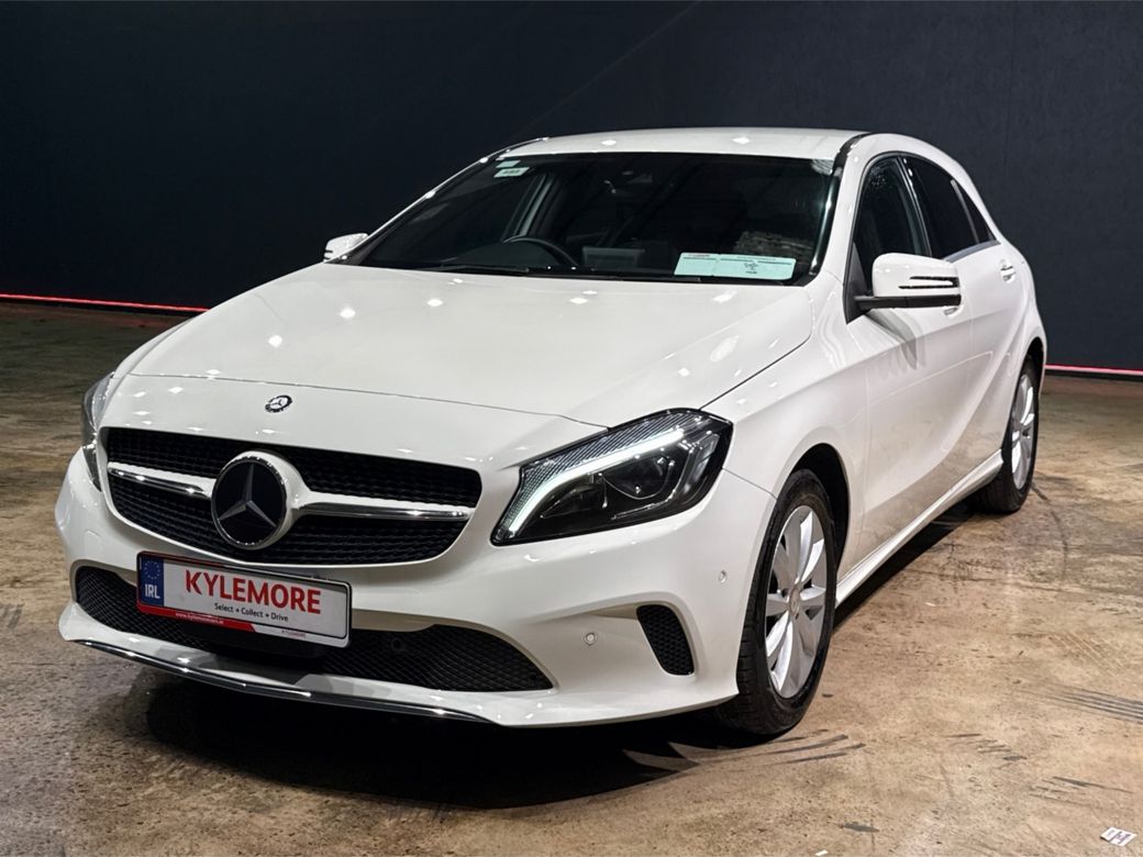 2017 Mercedes-Benz A Class