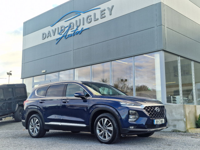 vehicle for sale from David Quigley Autos