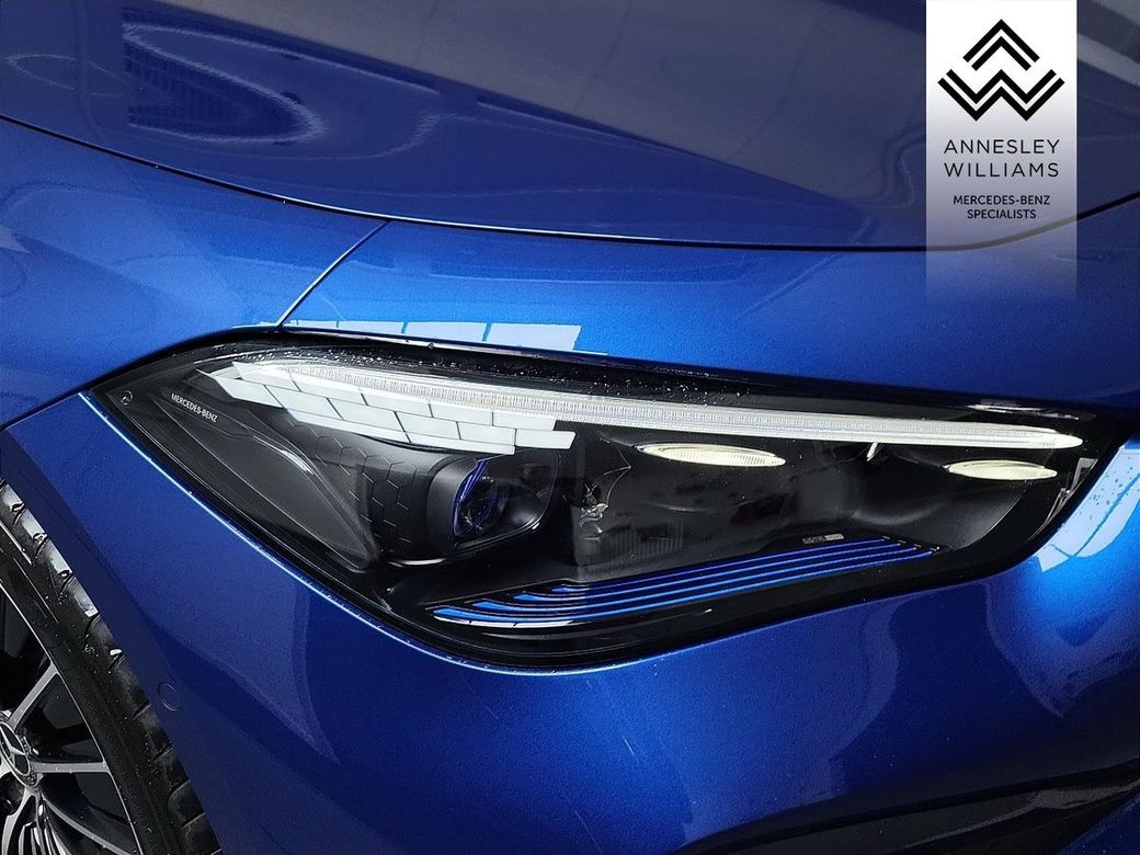 2025 Mercedes-Benz CLE