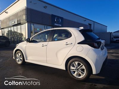 2025 Mazda Mazda2