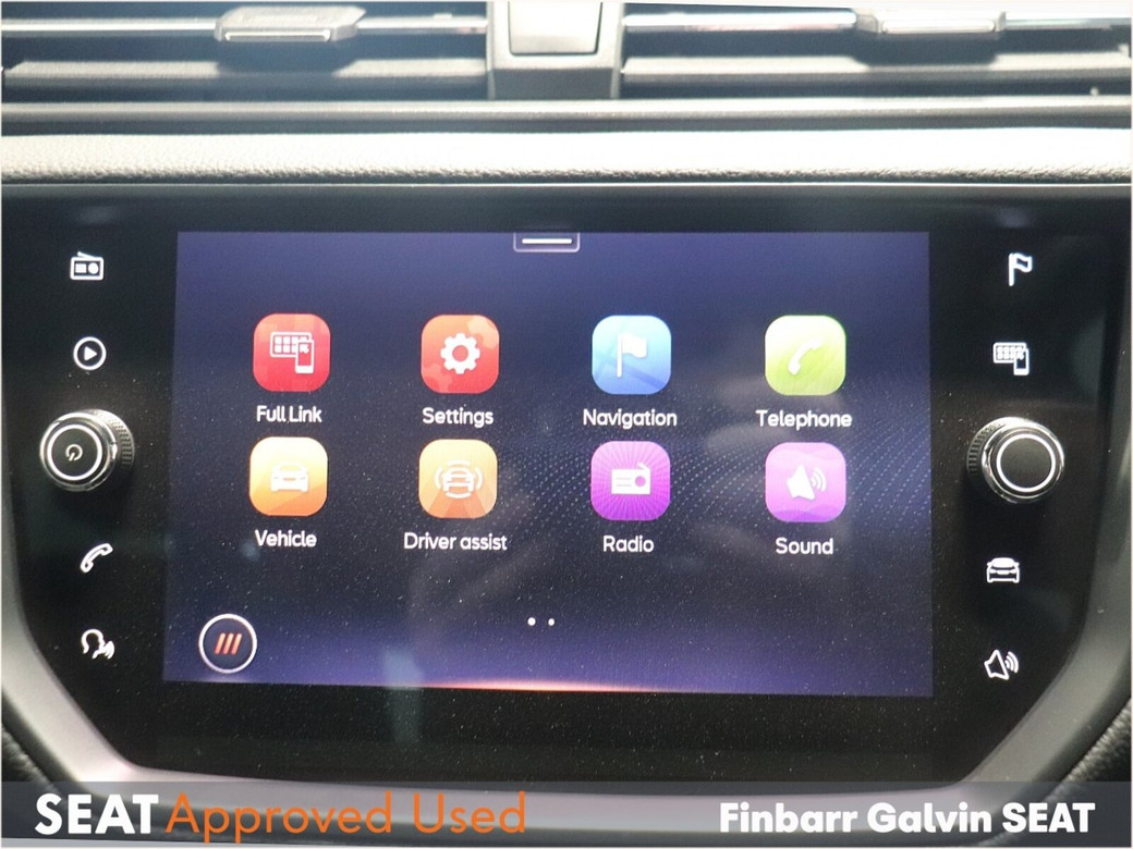 2021 SEAT Arona