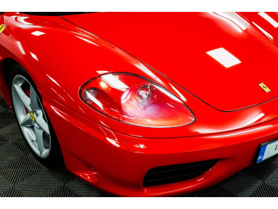 2003 Ferrari 360