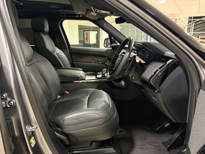 2023 Land Rover Range Rover Sport