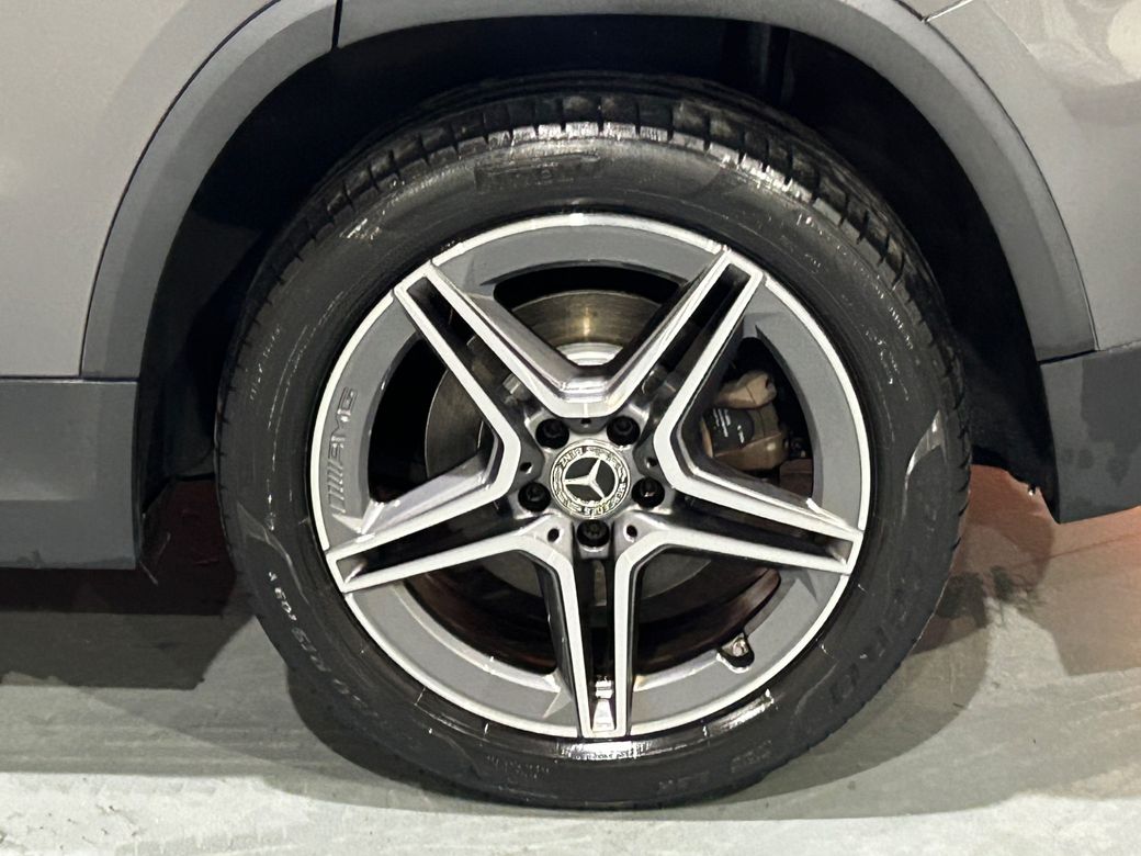 2021 Mercedes-Benz GLA Class