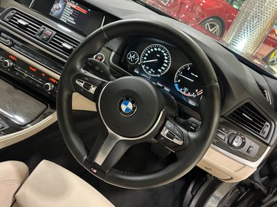 2016 BMW 5 Series