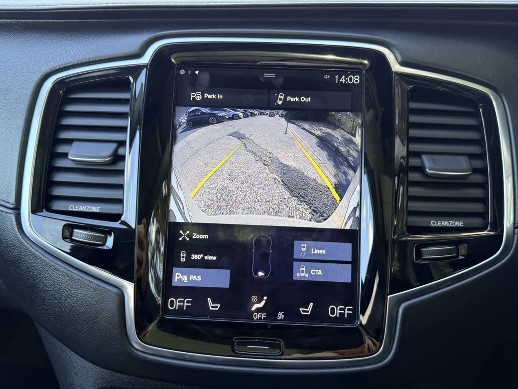 2015 Volvo XC90
