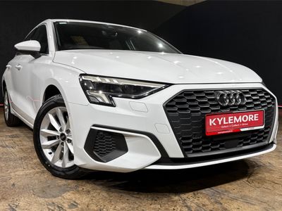 2021 Audi A3