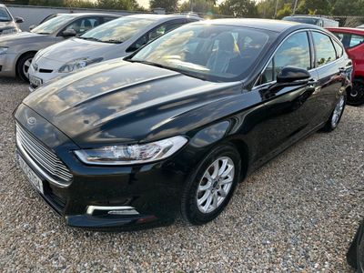 2017 Ford Mondeo