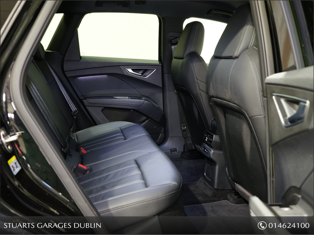 2025 Audi Q4 e-tron