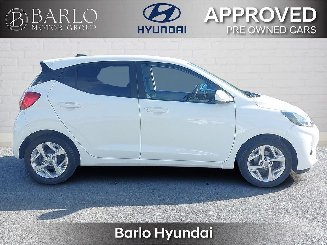 2021 Hyundai i10