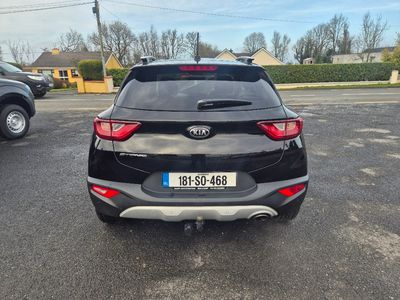 2018 Kia Stonic