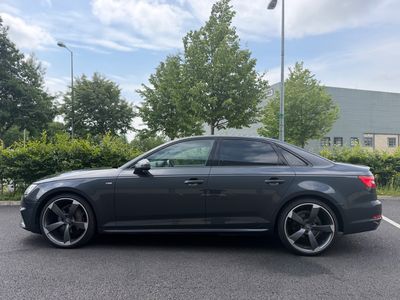 2016 Audi A4