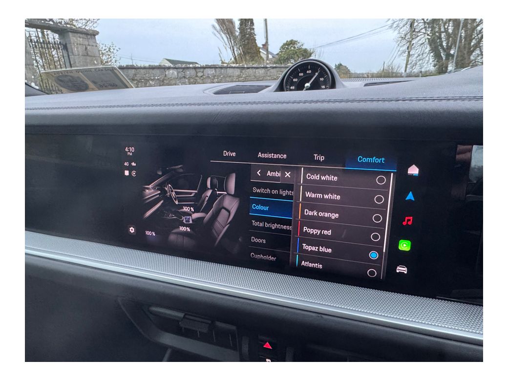 2024 Porsche Cayenne