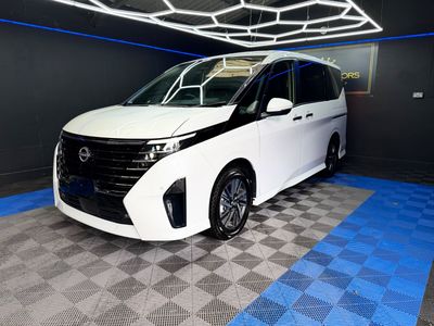 2024 Nissan Serena