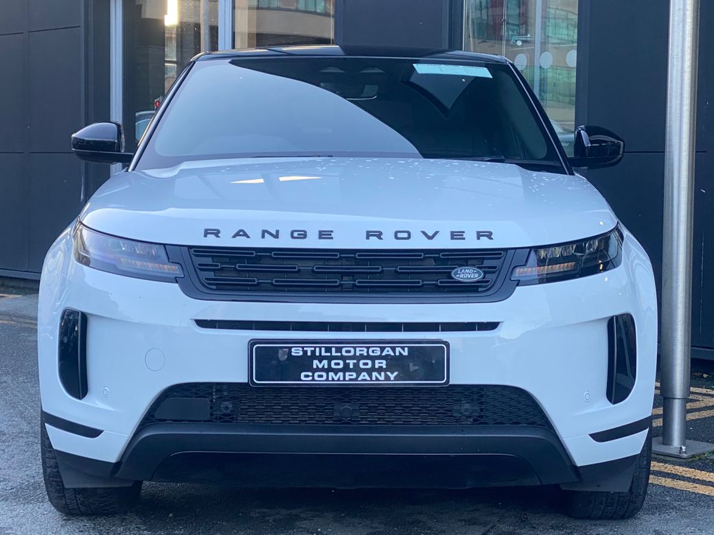 2024 Land Rover Range Rover Evoque