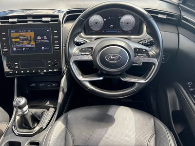 2022 Hyundai Tucson