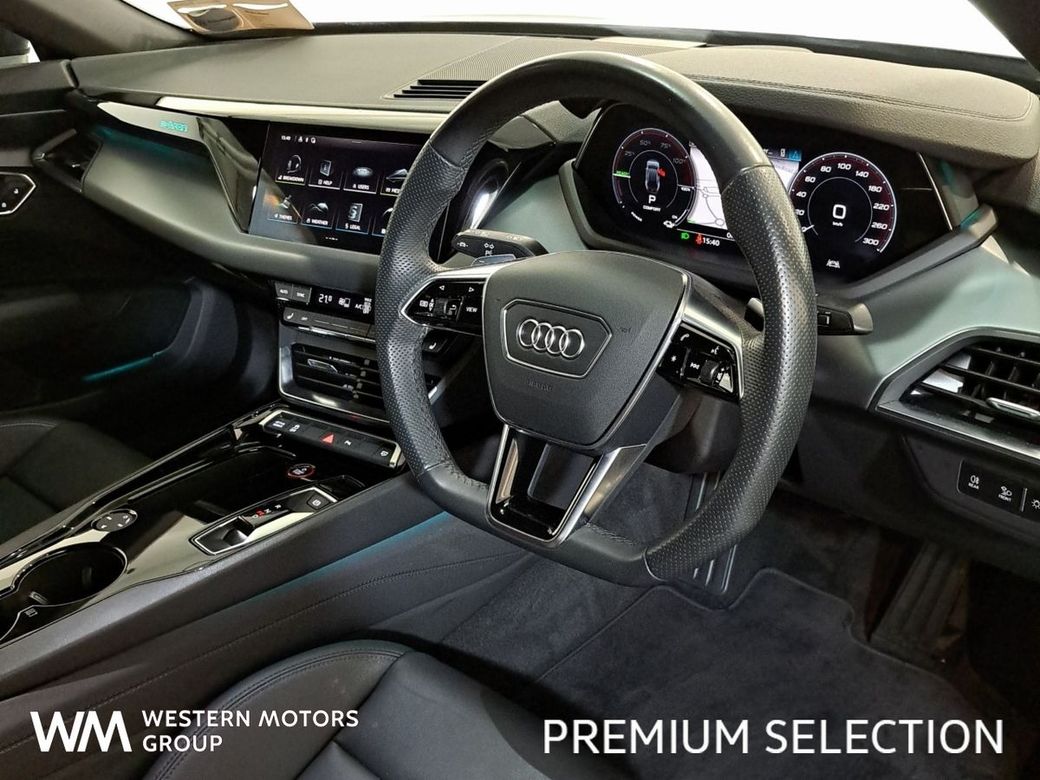 2023 Audi e-tron GT