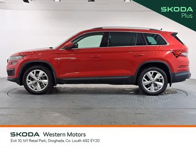 2021 Skoda Kodiaq