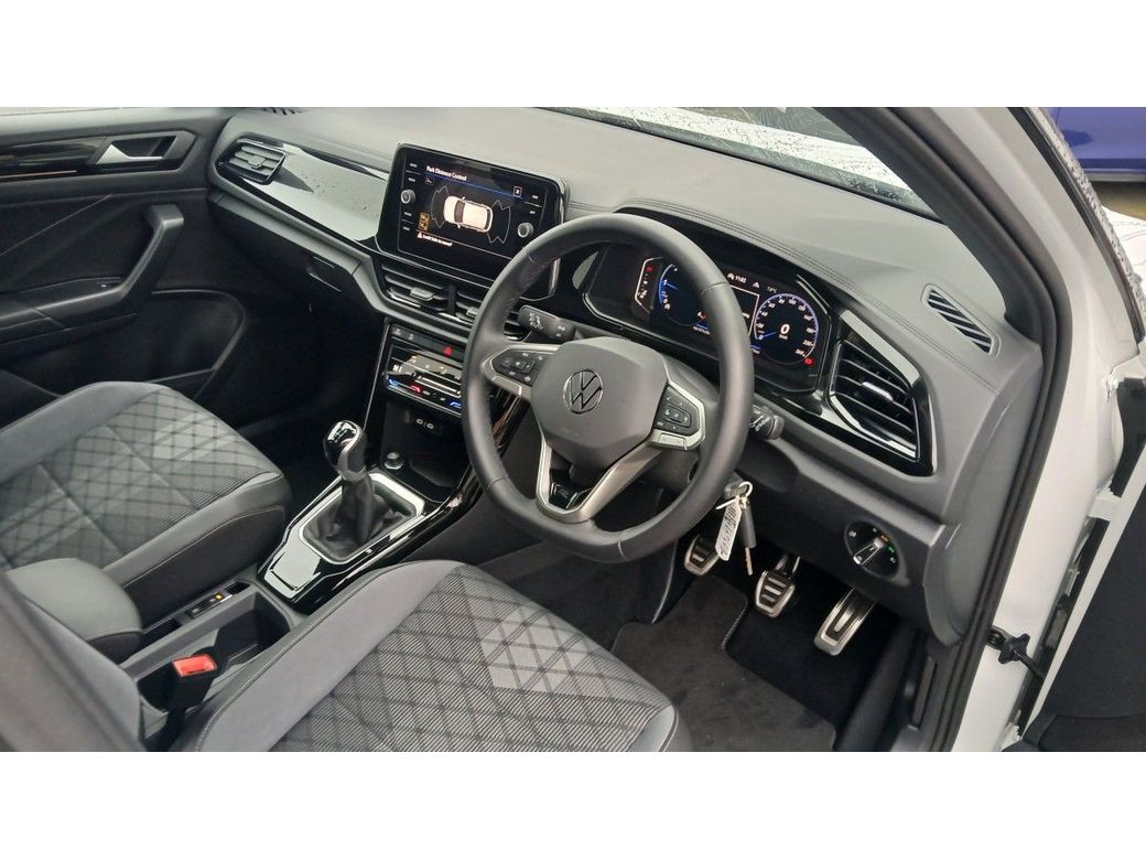 2024 Volkswagen T-Roc