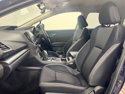 2018 Subaru Impreza