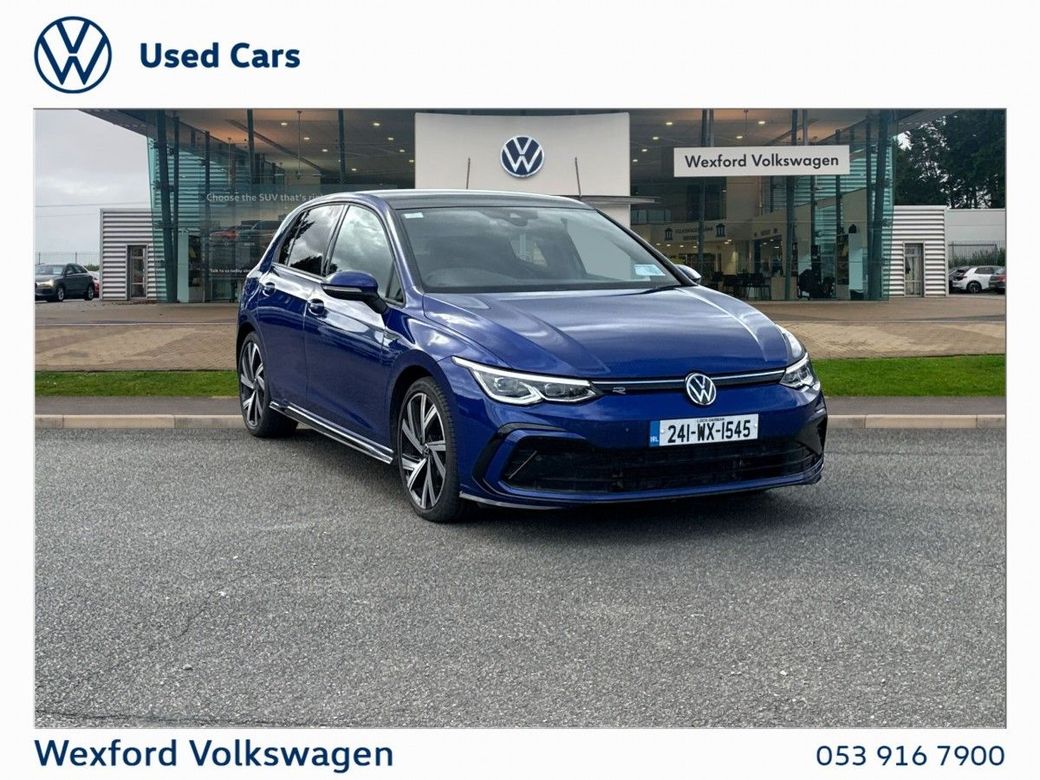 2024 Volkswagen Golf